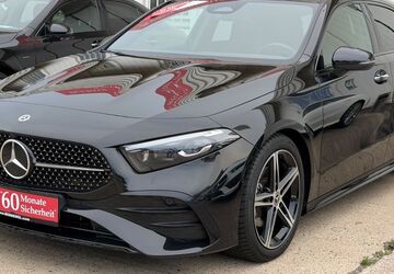 Mercedes-Benz A 180 57.189 km 27.490 &euro; Berlin 13089
