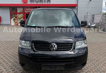 VW T5 Transporter 388.200 km 9.499 &euro; Werder (Havel) 14542