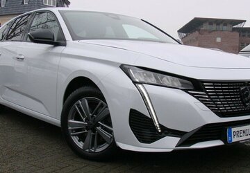 Peugeot 308 1.5L Allure ACC AHK LED Navi Kamera 34.524 km 21.980 &euro; Falkensee 14612