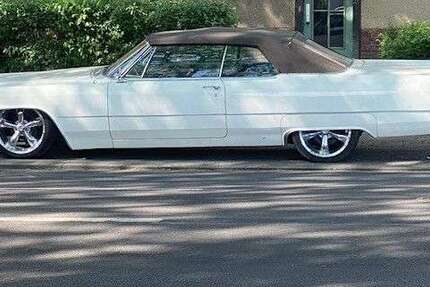 Cadillac Deville 999.999 km 29.990 &euro; Berlin 13437