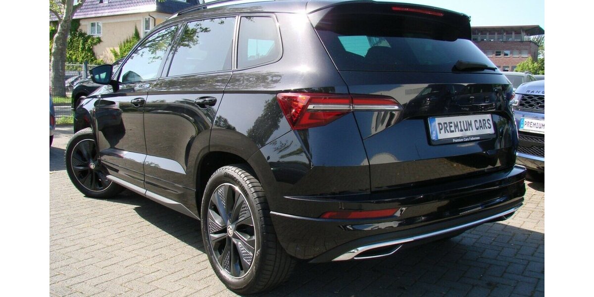 Skoda Karoq 2.0TSi 4x4 Sportline ACC SHZ AHK LED 29.623 km 31.480 &euro; Falkensee 14612
