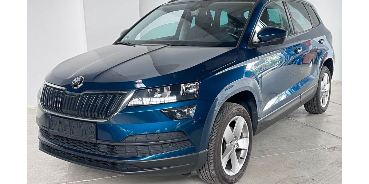 Skoda Karoq 121.909 km 15.999 &euro; Potsdam-Drewitz b.Berlin 14478