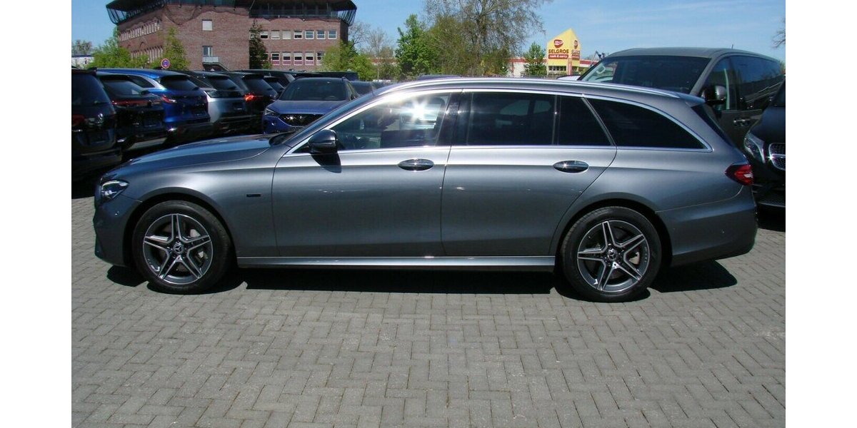 Mercedes-Benz E 300 de AMG Exclusive Interieur Hybrid Kamera Tem 97.123 km 29.980 &euro; Falkensee 14612