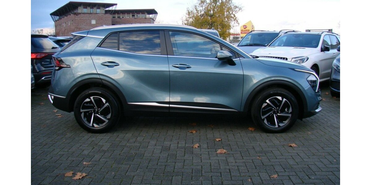 Kia Sportage 1.6 T-GDi MHEV Vision LED ACC 5.072 km 29.980 &euro; Falkensee 14612