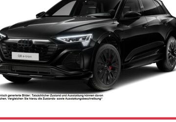 Audi Q8 e-tron 61.300 km 44.990 &euro; Berlin 12489