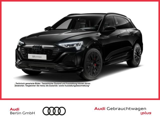 Audi Q8 e-tron 61.300 km 44.990 &euro; Berlin 12489