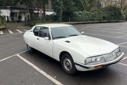 Citroen SM 25.000 km 33.000 &euro; Berlin 10178