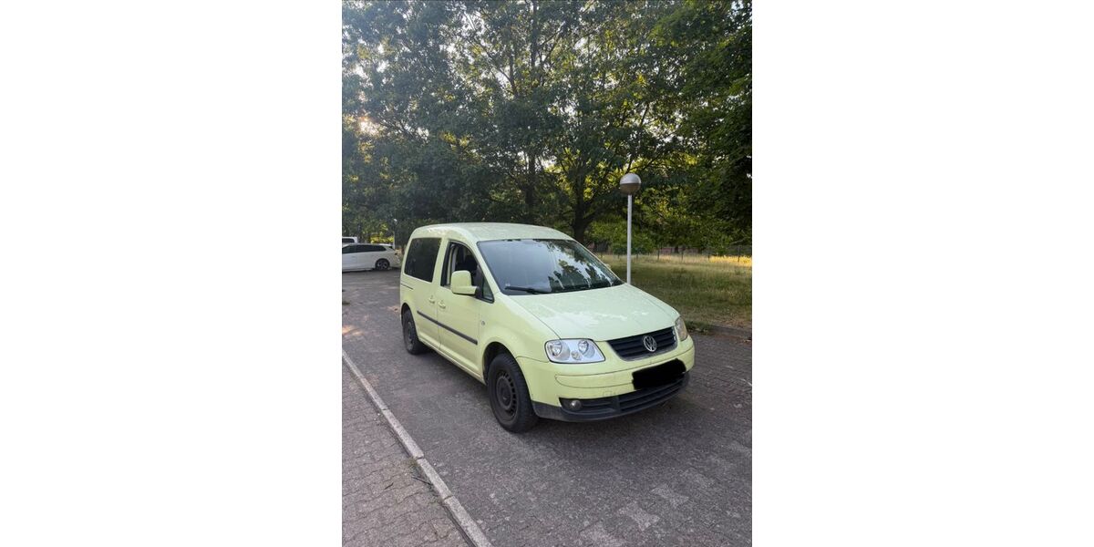 VW Caddy 143.264 km 2.300 &euro; Berlin 12205
