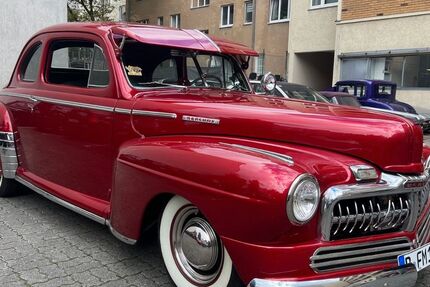 Ford Mercury 12.345 km 32.999 &euro; Berlin 10629