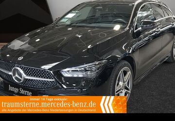 Mercedes-Benz CLA 250 Shooting Brake 19.778 km 38.190 &euro; Berlin 12681