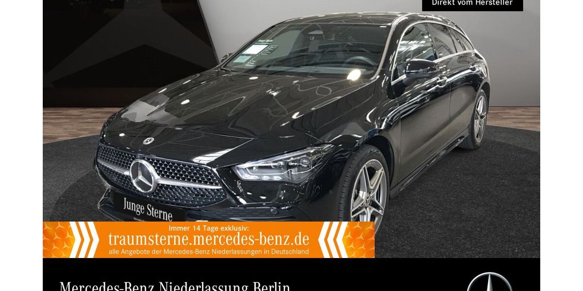 Mercedes-Benz CLA 250 Shooting Brake 19.778 km 38.190 &euro; Berlin 12681