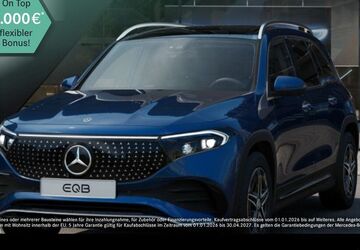Mercedes-Benz EQB 12.190 km 45.990 &euro; Berlin 10587