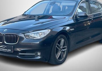 BMW 530 Gran Turismo 279.599 km 9.500 &euro; Potsdam 14480