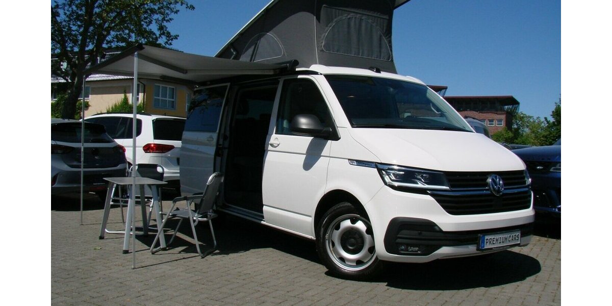VW T6.1 California 2.0TDi California Beach Camper ACC 49.999 km 64.980 &euro; Falkensee 14612