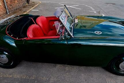 MG A 54.000 km 29.800 &euro; Berlin 14197