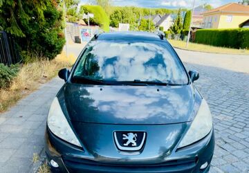 Peugeot 207 192.000 km 590 &euro; Berlin 12526