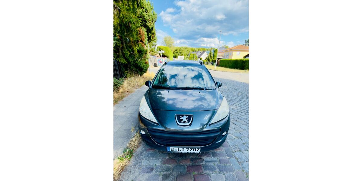 Peugeot 207 192.000 km 590 &euro; Berlin 12526