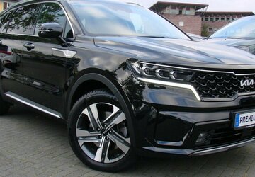 Kia Sorento 2.2CRDi Spirit X4 ACC AHK Kamera Leder 39.147 km 36.980 &euro; Falkensee 14612