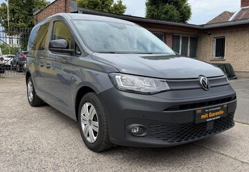 VW Caddy 112.821 km 21.899 &euro; Berlin 13127