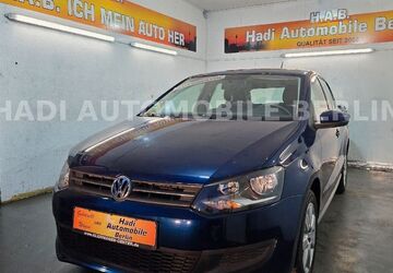 VW Polo 96.107 km 7.499 &euro; Berlin 12347