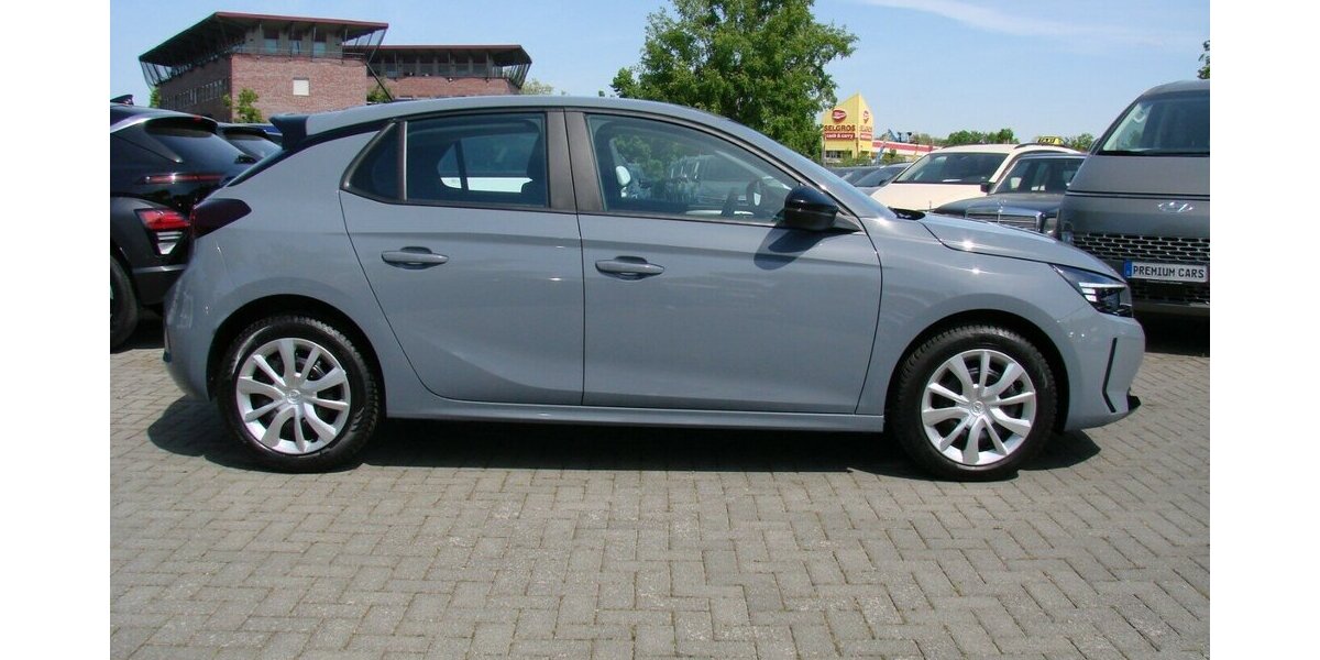 Opel Corsa 1.2 Turbo Edition LED ACC Spurhalteassistent 6.974 km 16.980 &euro; Falkensee 14612