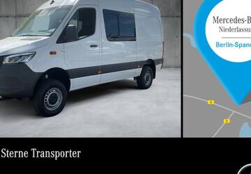Mercedes-Benz Sprinter 80.786 km 60.428 &euro; Berlin 13581