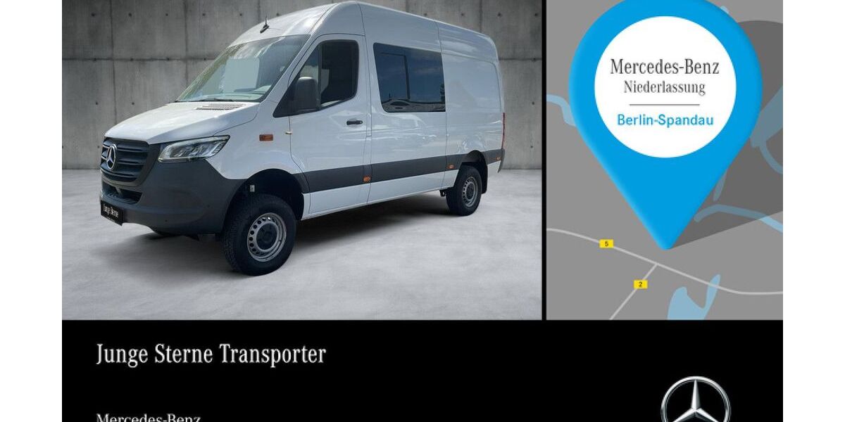 Mercedes-Benz Sprinter 80.786 km 60.428 &euro; Berlin 13581