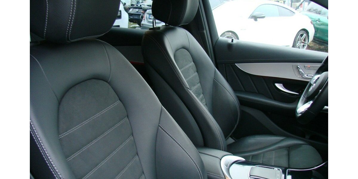 Mercedes-Benz GLC 300 d Coupe AMG 4MATIC Distronic+ Night Paket 121.550 km 38.980 &euro; Falkensee 14612