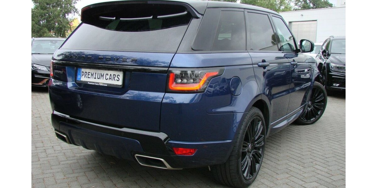 Land Rover Range Rover Sport HSE Dynamic Pixel Luftfederg Mer 95.875 km 36.980 &euro; Falkensee 14612