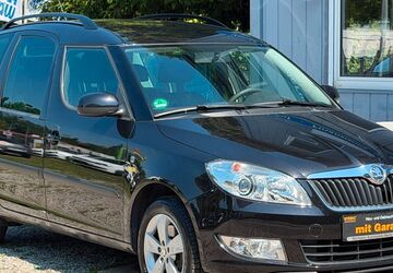 Skoda Roomster 62.180 km 7.990 &euro; Berlin 13088