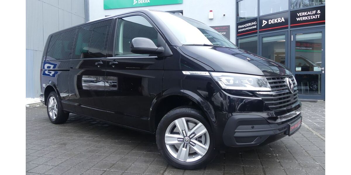 VW T6 Caravelle 59.900 km 43.300 &euro; Berlin 13156