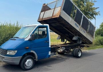 Mercedes-Benz Sprinter 185.665 km 5.950 &euro; Berlin 13629