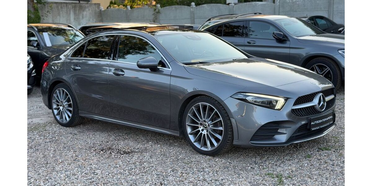 Mercedes-Benz A 180 90.531 km 22.790 &euro; Berlin 12249