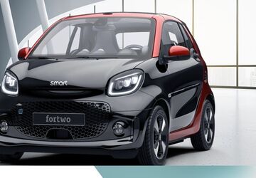 Smart ForTwo 26.685 km 16.779 &euro; Potsdam 14480