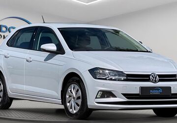 VW Polo 71.000 km 12.799 &euro; Berlin 13088
