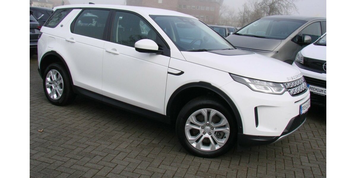 Land Rover Discovery Sport P300e Hybrid S AWD LED 360º Leder 56.432 km 24.980 &euro; Falkensee 14612