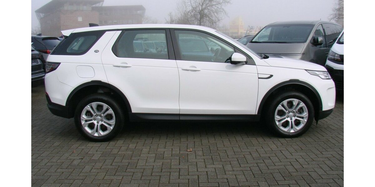 Land Rover Discovery Sport P300e Hybrid S AWD LED 360º Leder 56.432 km 24.980 &euro; Falkensee 14612