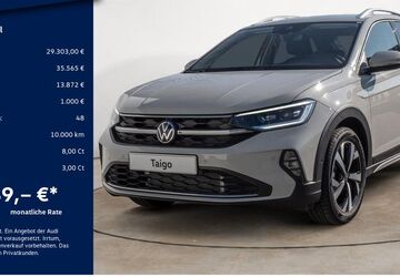 VW Taigo 4.500 km 26.707 &euro; Potsdam 14482