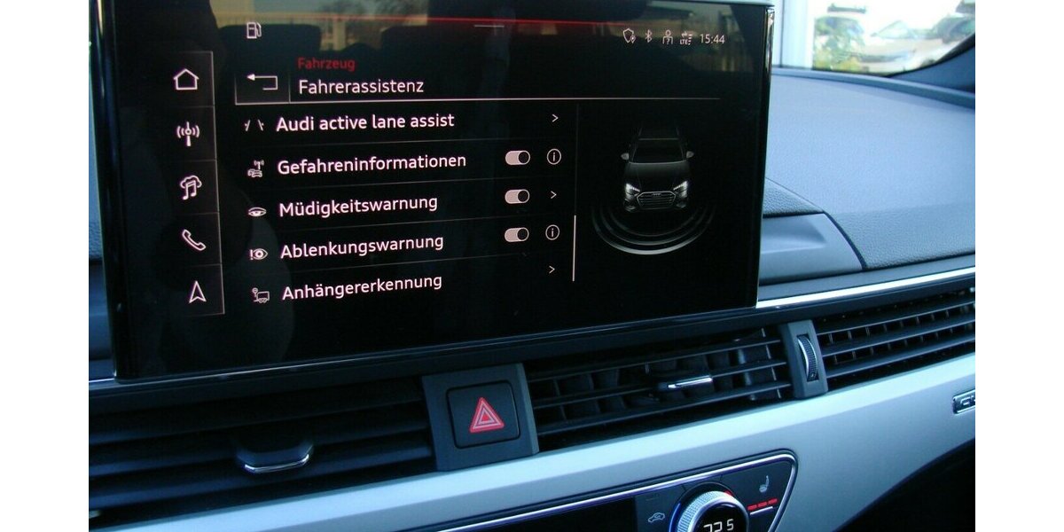 Audi A4 Allroad 40TDi quattro ACC AHK LED Mild-Hybrid 21.385 km 39.980 &euro; Falkensee 14612