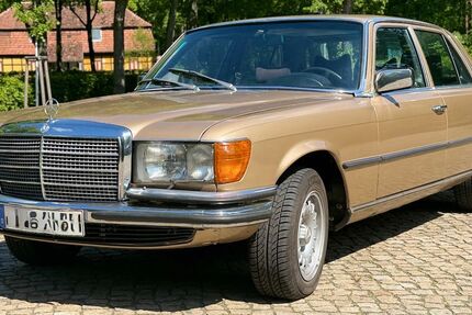 Mercedes-Benz S 280 198.958 km 20.000 &euro; Potsdam 14469