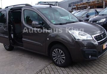 Peugeot Partner 83.000 km 12.400 &euro; Berlin 12681