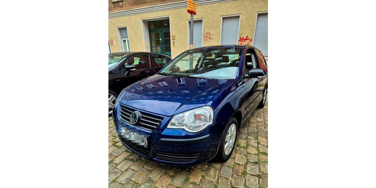 VW Polo 183.000 km 1.450 &euro; berlin 10249