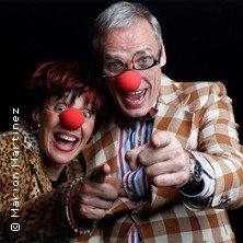 Die 7 Typen Show - Witzig, geistvoll und herrlich komisch 12.06.2026 Galli Theater Berlin