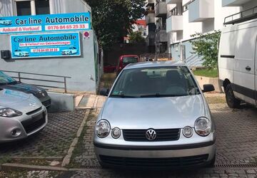 VW Polo 102.000 km 1.770 &euro; Berlin 12105