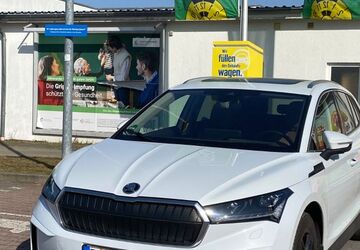 Skoda Enyaq 95.000 km 28.000 &euro; Berlin 13156