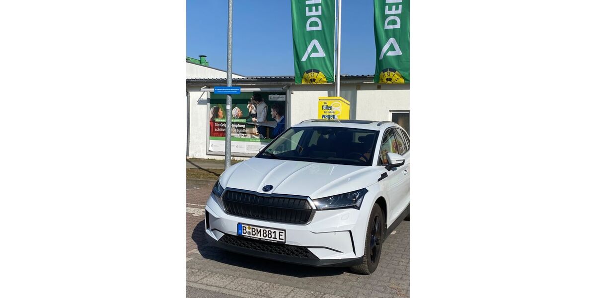 Skoda Enyaq 95.000 km 28.000 &euro; Berlin 13156