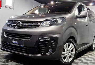 Opel Zafira Life 117.200 km 25.470 &euro; Berlin 12305