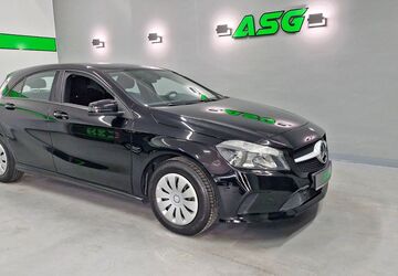 Mercedes-Benz A 160 61.914 km 14.490 &euro; Großbeeren 14979