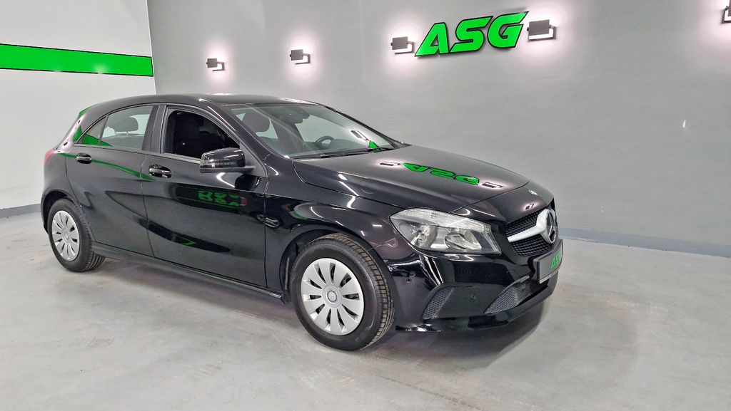 Mercedes-Benz A 160 61.914 km 14.490 &euro; Großbeeren 14979