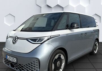 VW ID. Buzz 9.000 km 72.490 &euro; Berlin 12524